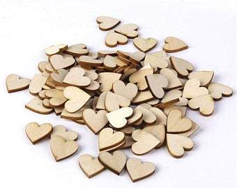 Wooden Shapes, MDF Crafting, 