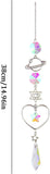 Sun Catcher - Sun | Heart | Planet - FREE POSTAGE