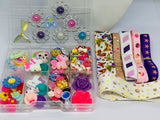 Kawaii Crafting Kit with Ribbon