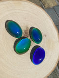 Mood Stones, Mood Cabochons,