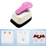 Leverback Earring Hole Punch