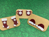 Christmas Stud Earrings