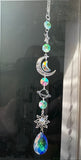 Sun Catcher - Sun | Moon | Planet - FREE POSTAGE