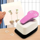 Leverback Earring Hole Punch