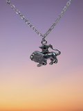 Zodiac Necklaces, Horoscope Necklace, FREE POSTAGE