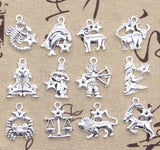 Zodiac Necklaces, Horoscope Necklace, FREE POSTAGE