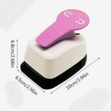 Leverback Earring Hole Punch