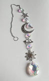 Sun Catcher - Sun | Moon | Planet - FREE POSTAGE