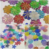 Flower Cabochons