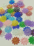Flower Cabochons