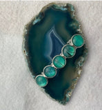 12mm Cabochon Hair Clip Slide