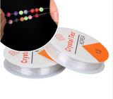 Crystal Tec Jewellery Elastic