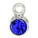 Birthstone Charms