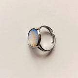 Shell Cabochons, Flatback, Size 10mm