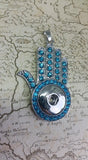 Snap Pendant, Snap Jewellery,