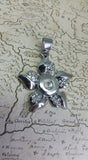 Snap Pendant, Snap Jewellery,
