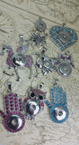 Snap Pendant, Snap Jewellery,