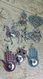 Snap Pendant, Snap Jewellery,