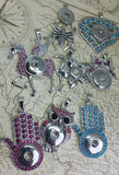 Snap Pendant, Snap Jewellery,