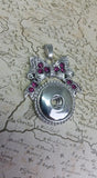 Snap Pendant, Snap Jewellery,