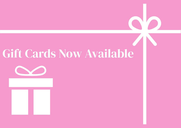 Gift Cards