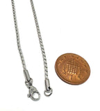 304 Stainless Steel Necklace Chain 20 Inch 2mm | Non Tarnish & Hypoallergenic