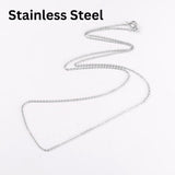 18 inch Stainless Steel Necklace Chain