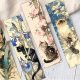 cat bookmarks