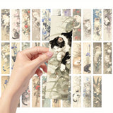 cat bookmarks