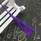 Satin Tassles 5.5" inch Pack of 5