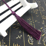 Satin Tassles 5.5" inch Pack of 5