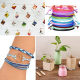 Hemp Cord Strips