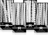 Peel Off Vintage Lace Sticker Pack - 30 Pieces