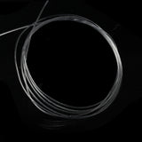 Clear 0.3mm Nylon Elastic Thread - 20 Meter Reel