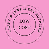 Gold Plated Bird Connector Necklace - 18 inches