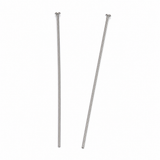 Surgical Steel 50mm Head Pins | UK Supplier
