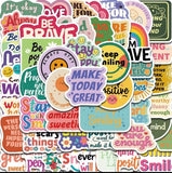 Afirmation Journal Stickers