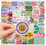 Afirmation Journal Stickers