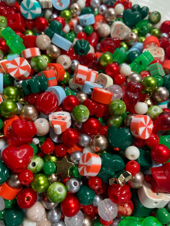 Christmas Bead Mixes