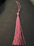Satin Tassles 5.5" inch Pack of 5
