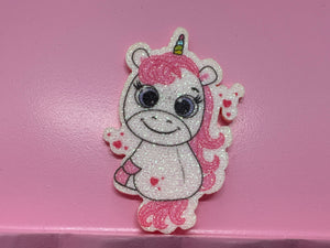 Unicorn Patches Sew/Glue