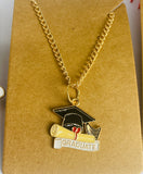 Graduation Jewellery - Earrings and Necklaces FREE POSTAGE