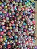 6mm Acrylic Gradient Bead Mix