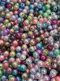 6mm Acrylic Gradient Bead Mix