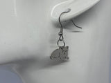 cat earrings