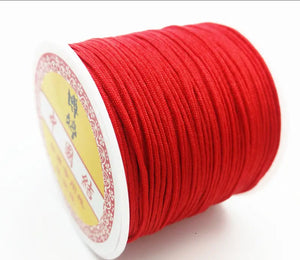 Red Thread 0.8mm thick