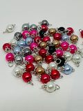 Handmade Pearl Connectors