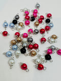 Handmade Pearl Connectors