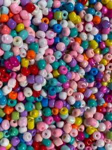 4mm Bead Mix  Packs