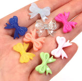 Acrylic Bowknot Beads